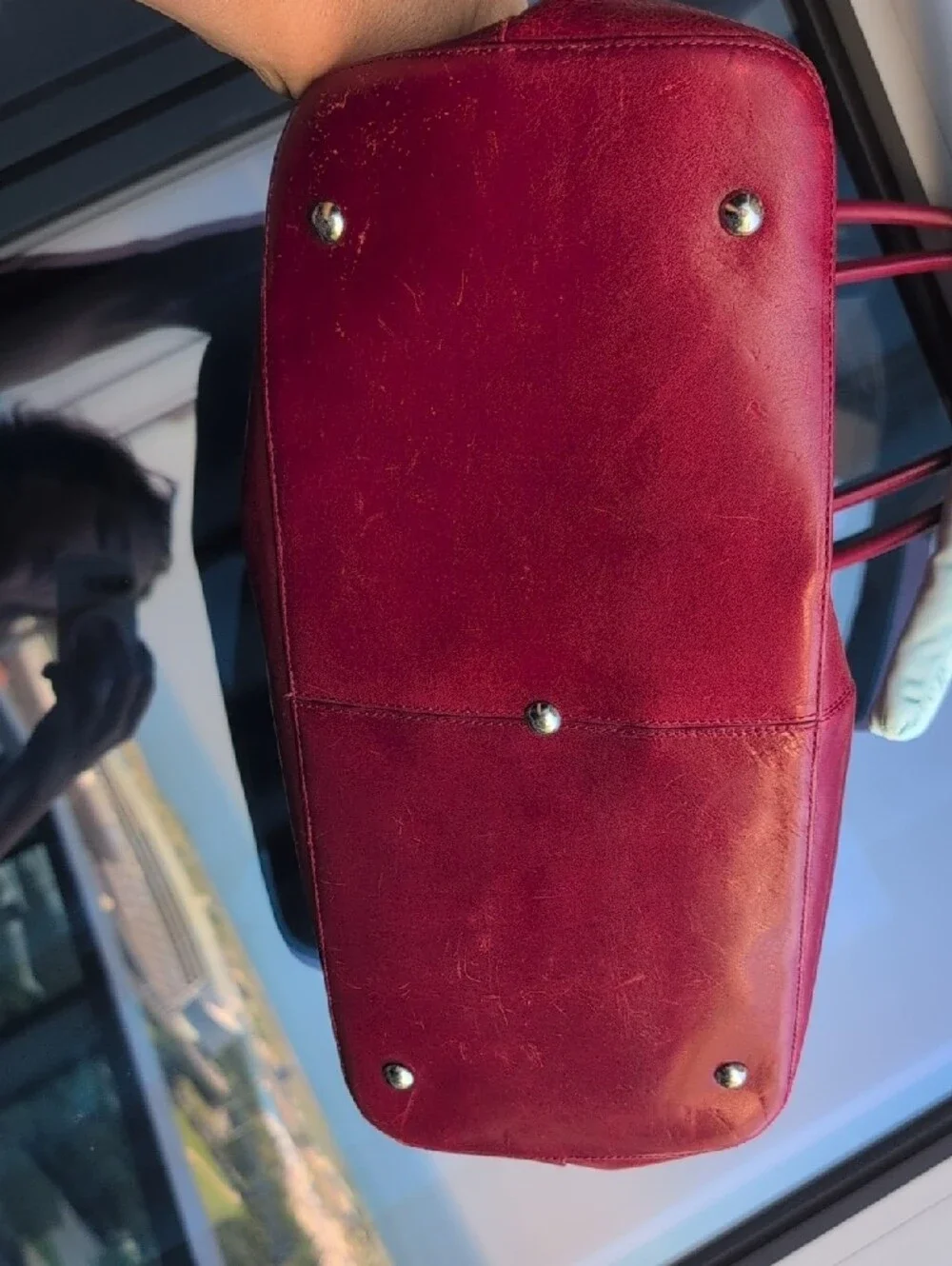 HOBO international satchel